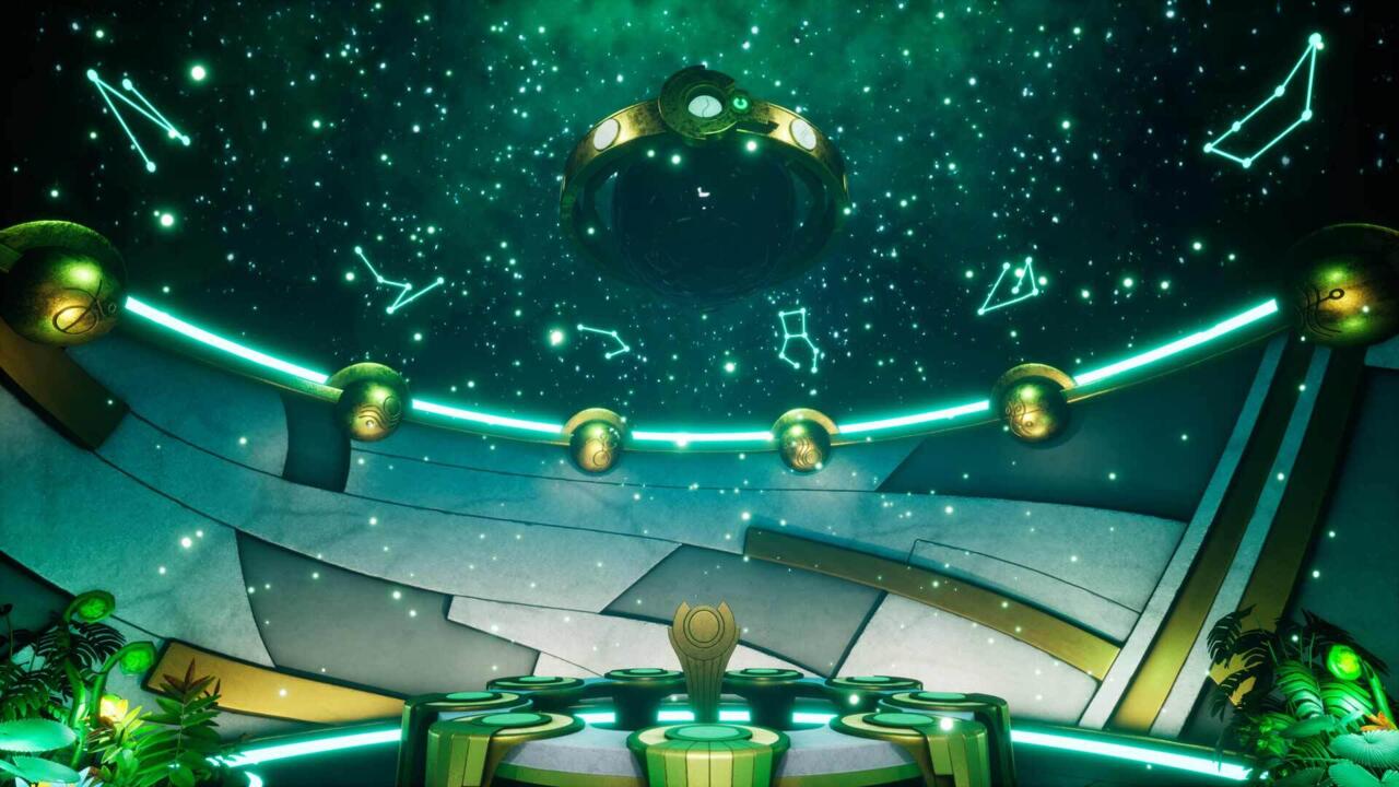 قلعه قلب: بازگویی