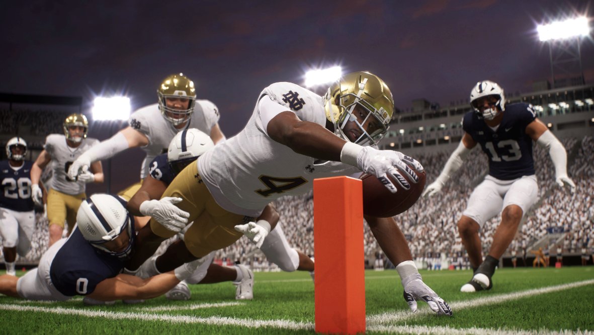 ۳. College Football 26