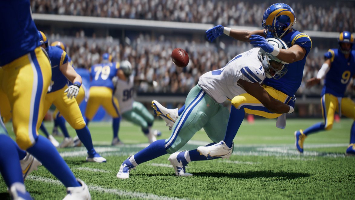 بسته EA Sports MVP