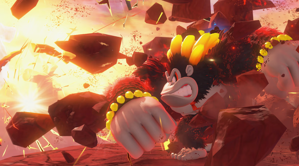 ۲۰. Donkey Kong Bananza*