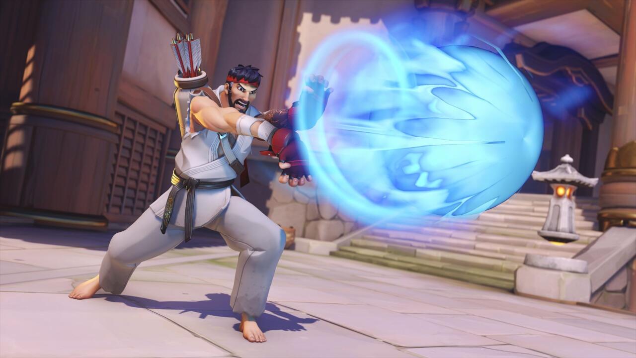 7. Overwatch 2