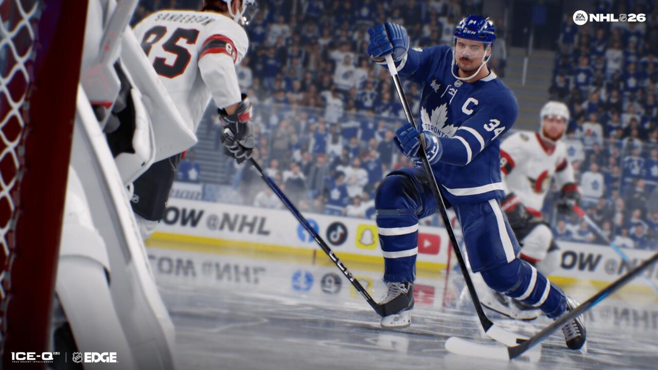 بهترین بازیکنان NHL 26 – رتبه‌بندی‌ها فاش شد