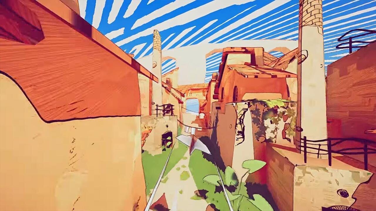 آسمان کاغذی