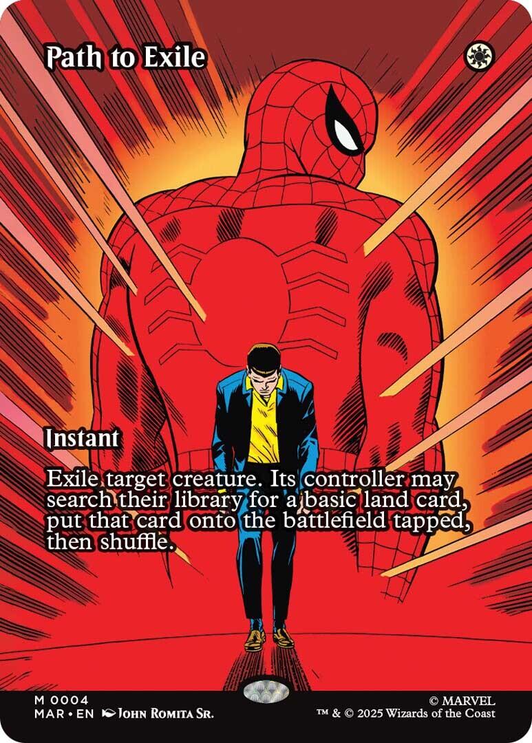 مسیر به تبعید (برگه اضافی)