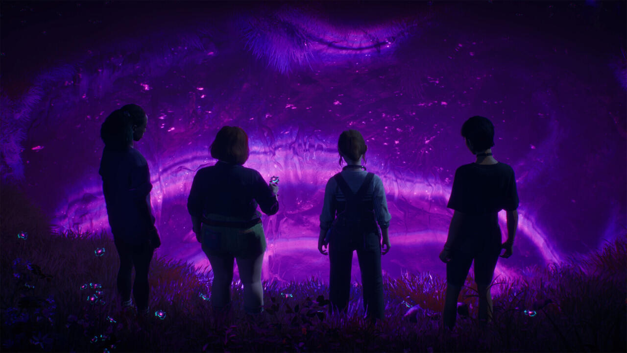 The Cosmic Wheel Sisterhood