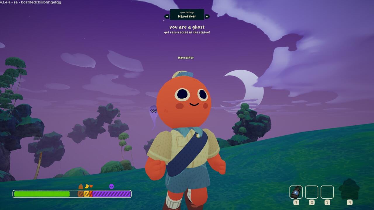 دوربین سوم شخص پایدار