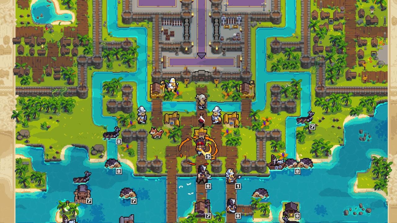 Wargroove 2