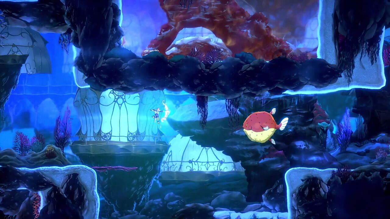 نئون اینفرنو