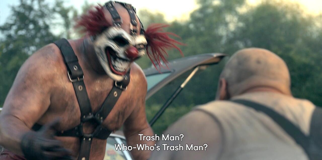 6. زباله‌ها را بیرون ببر