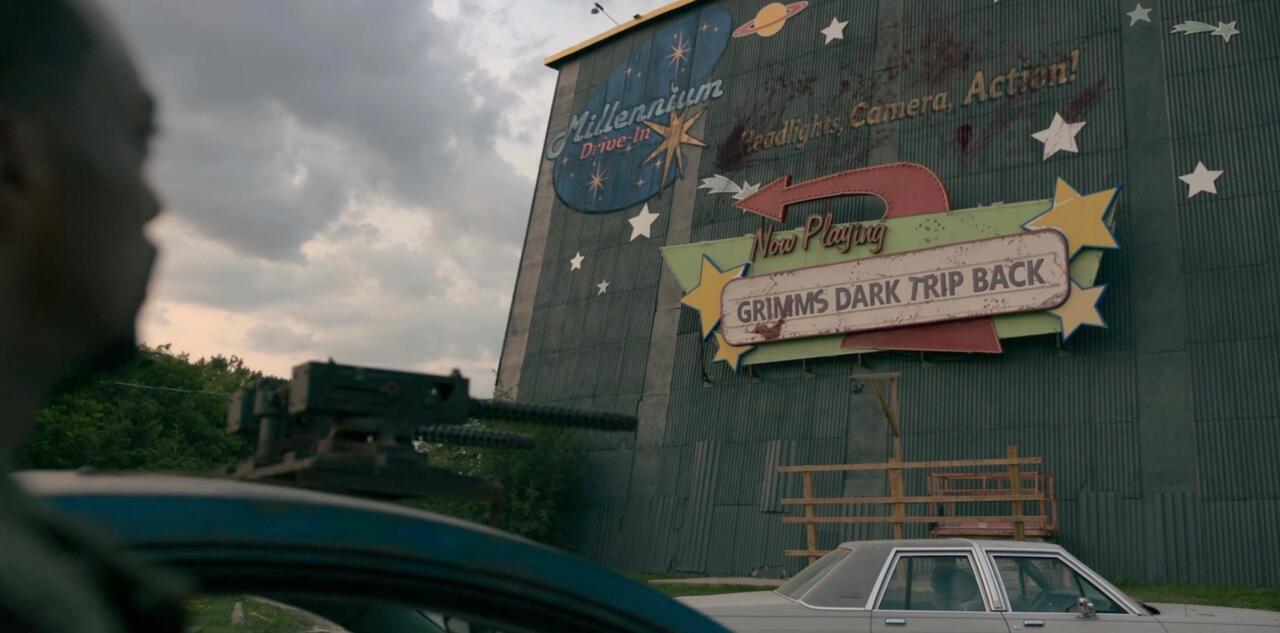 ۱۳. رفتن به سینما