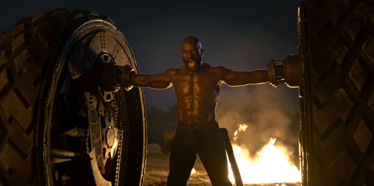 ۱۴. ادای احترام به جلد