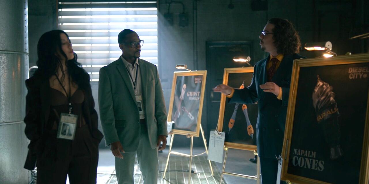 ۱۷. ویژههای نخبه