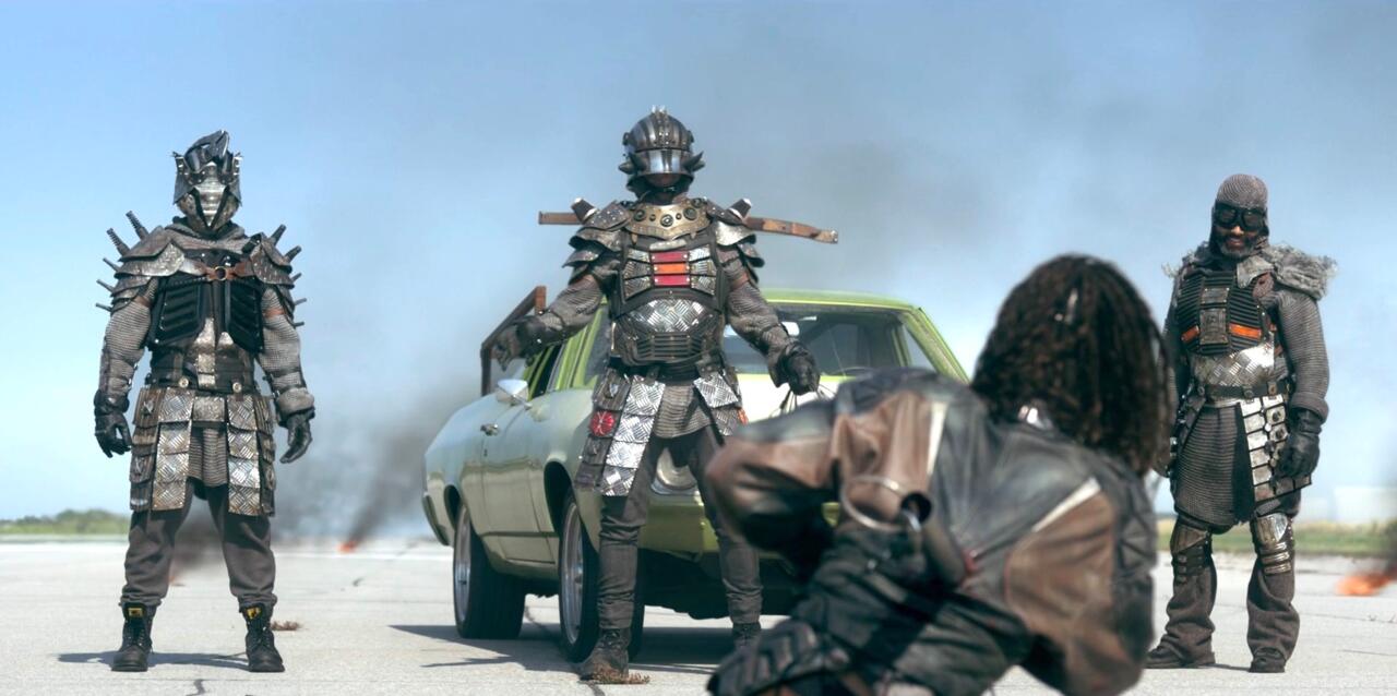 23. شوالیه‌های نبراسکا