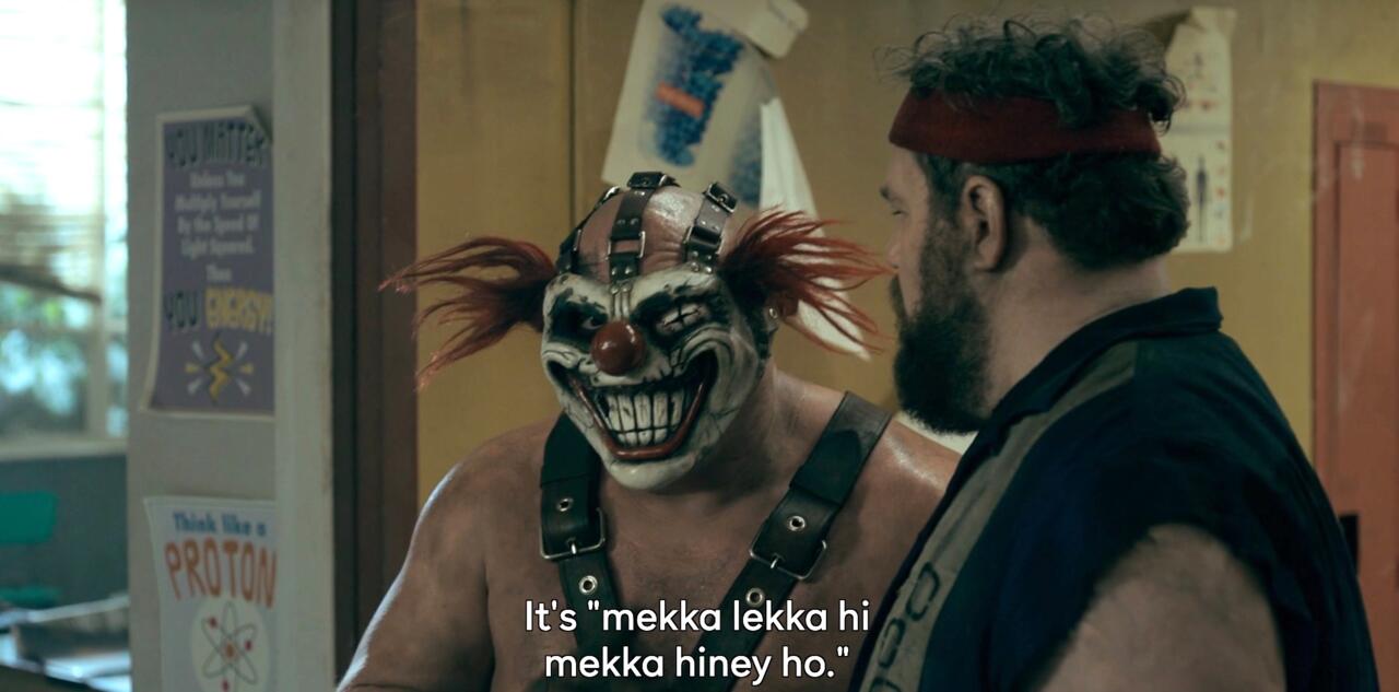 33. Pee Wee's Playhouse