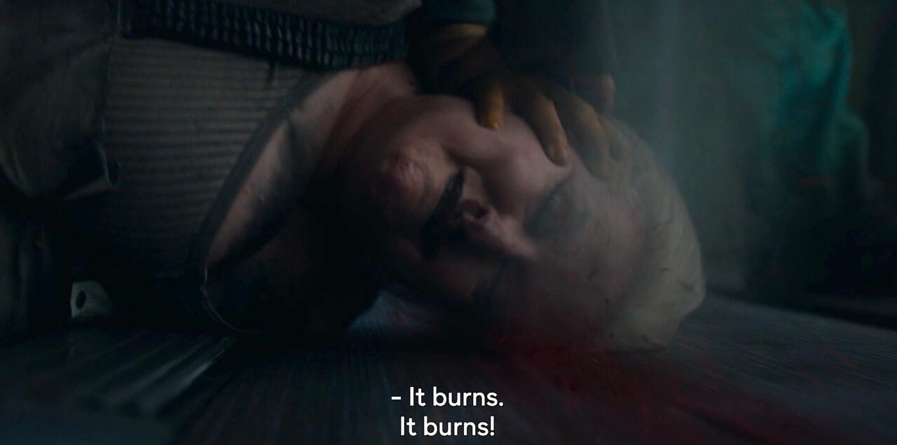 40. Frostbite: Wish Granted