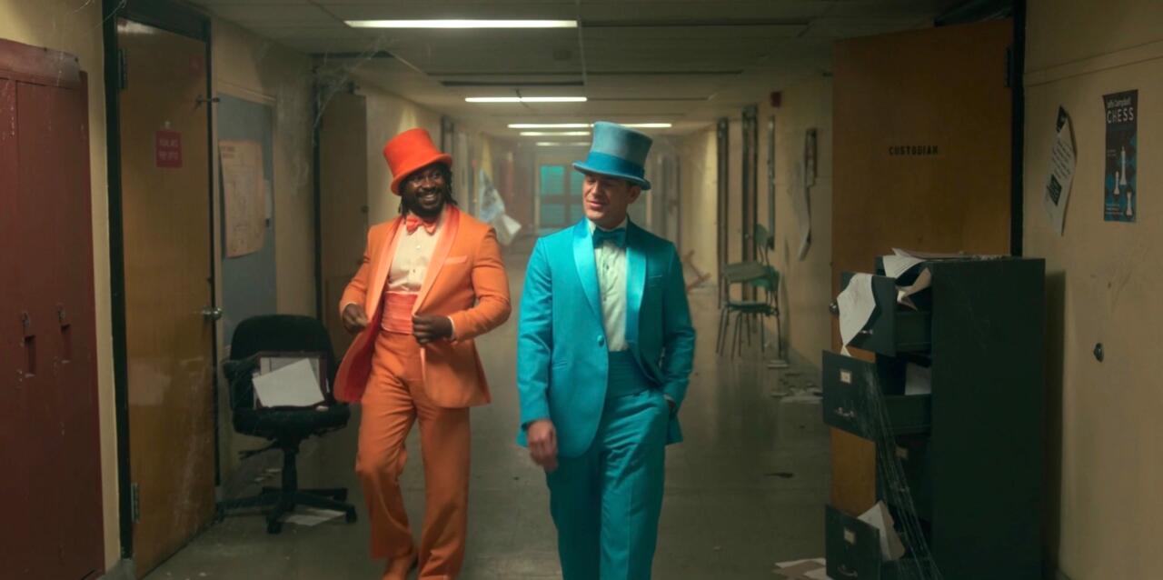 ۴۴. احمق و احمقتر