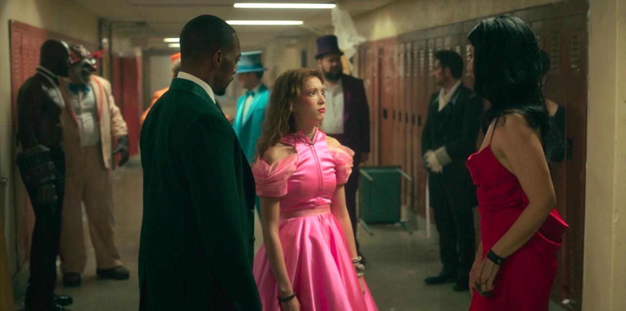 45. لباس مهمانی روم-کام