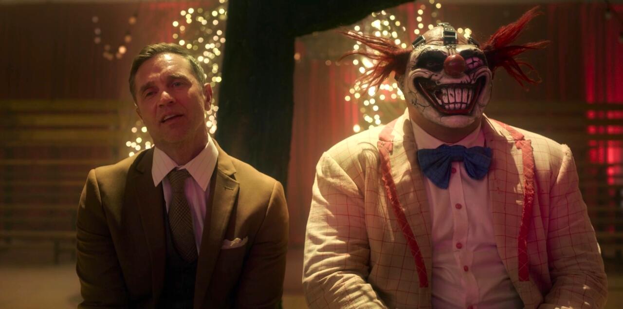 50. هارولد انسانی