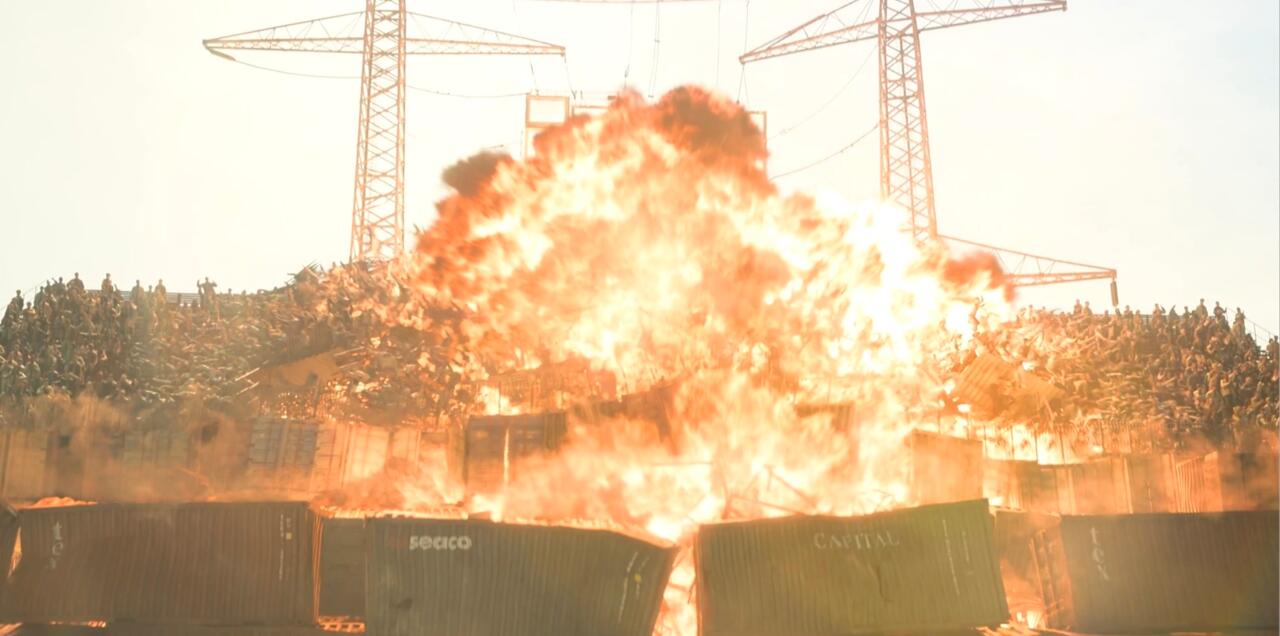 ۶۴. Quiet: آرزو برآورده شد