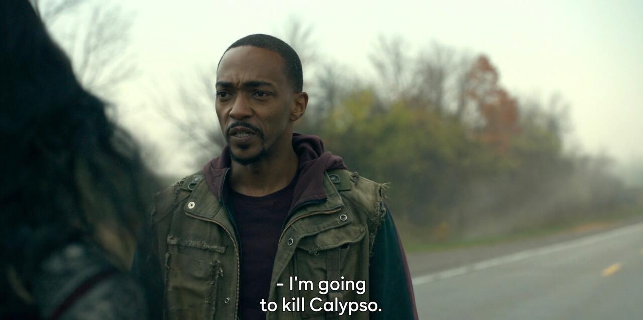 70: فصل ۳ تیزر