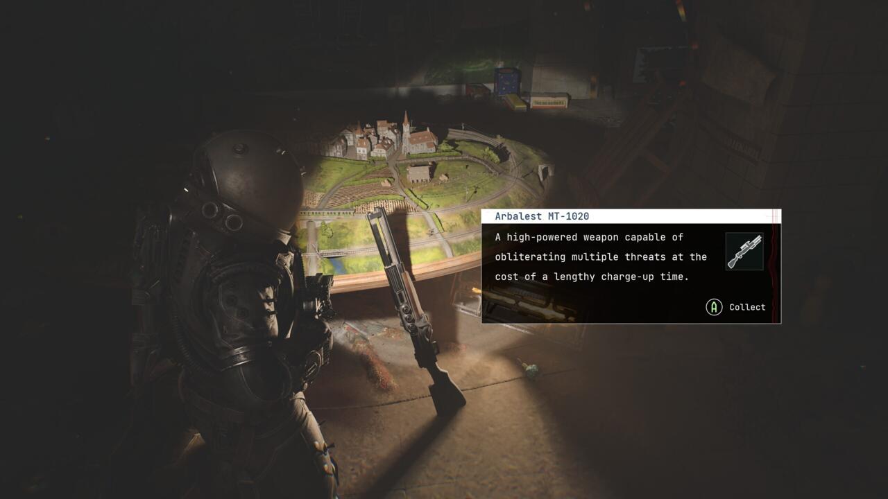 Arbalest MT-1020 (راکت لانچر)