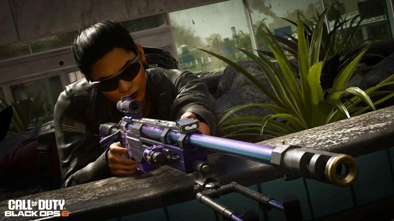 تقویت تفنگ‌های تک‌تیرانداز چندنفره