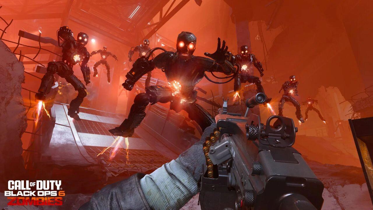 اصلاحات نقشه زامبی‌ها