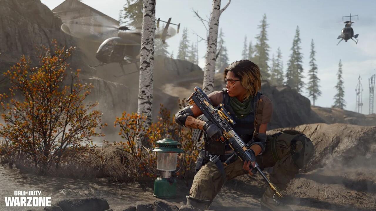 تغییرات لوت در وارزون