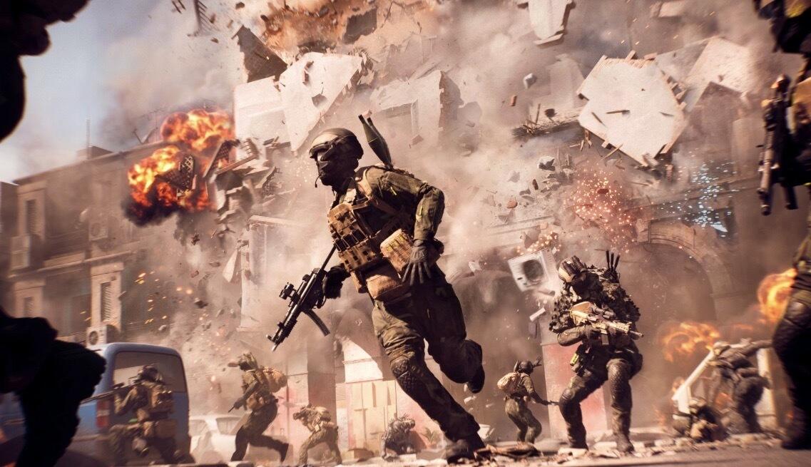 ۱۹. Battlefield 6 Open Beta - ۵۲۱,۰۷۹