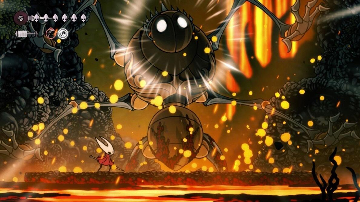 18. Hollow Knight: Silksong - 535,213