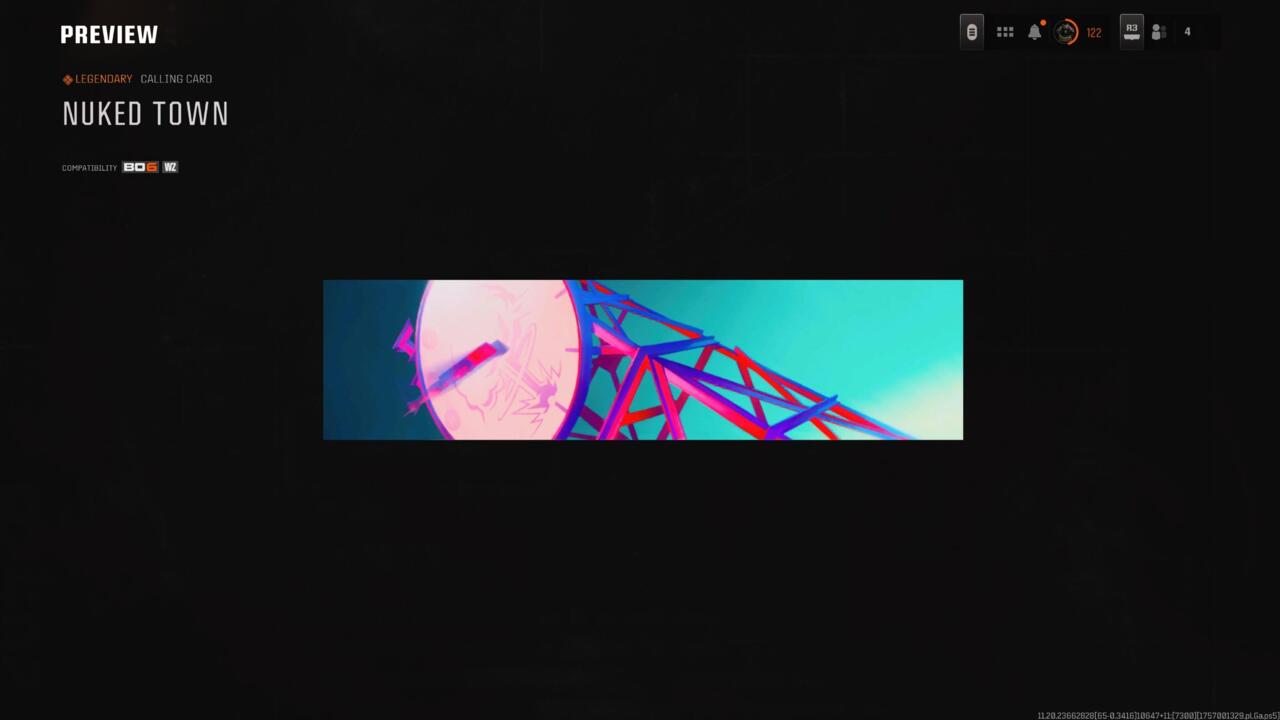 تازه پخته شده - کارت تماس