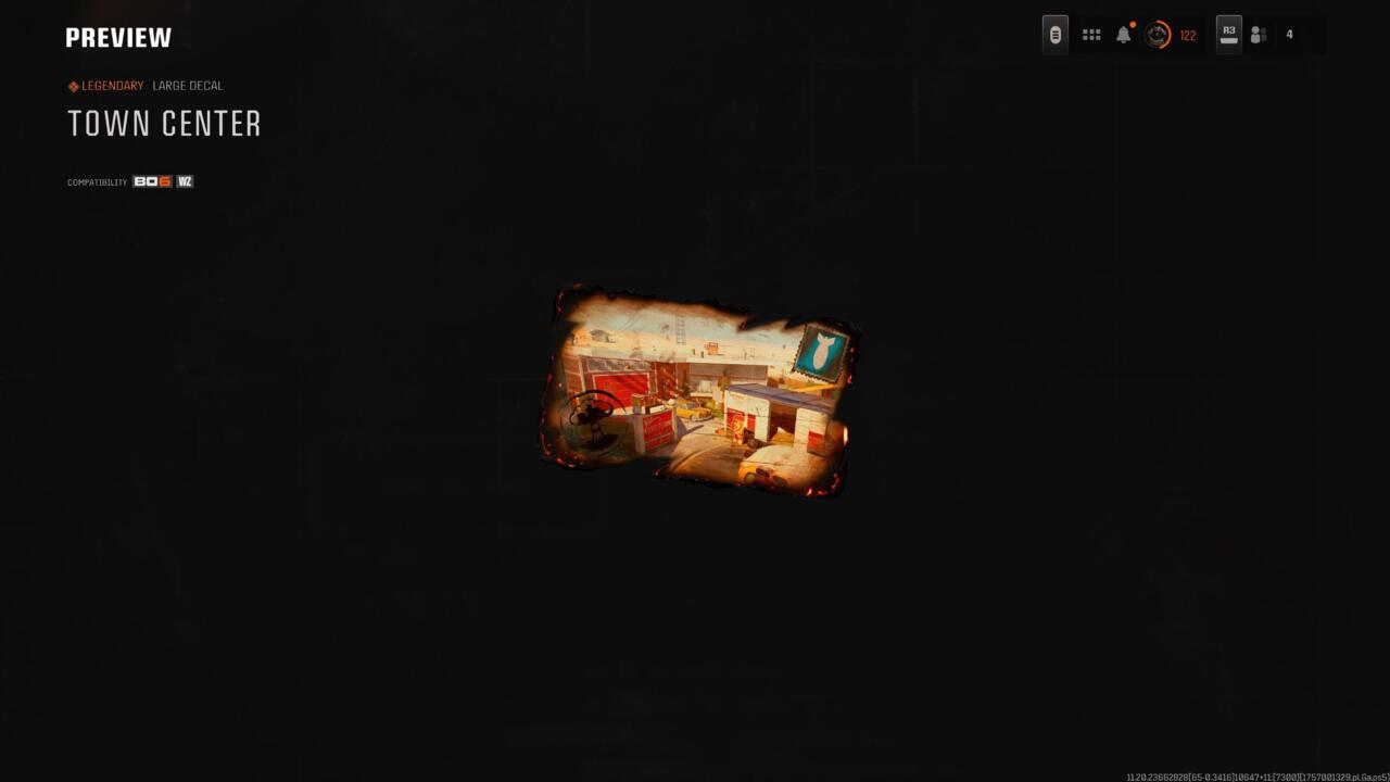 پوشش جزئی - ایموت