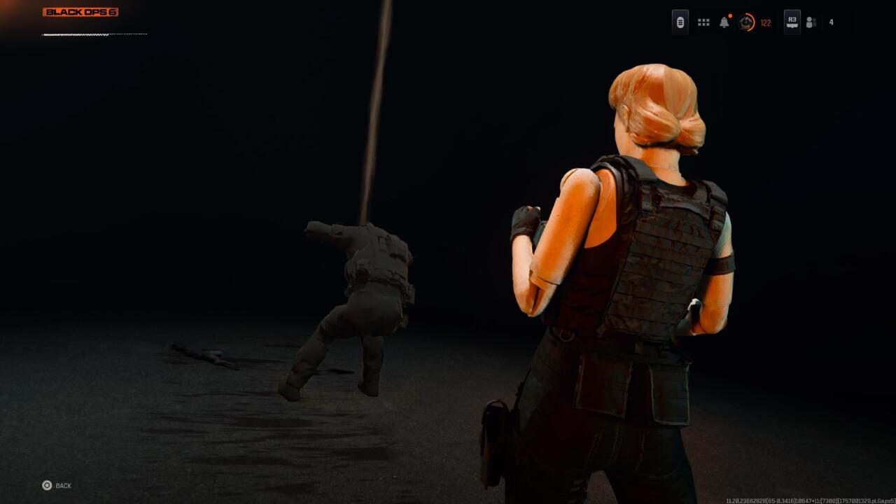 سیگنال قطع شده - جذابیت سلاح