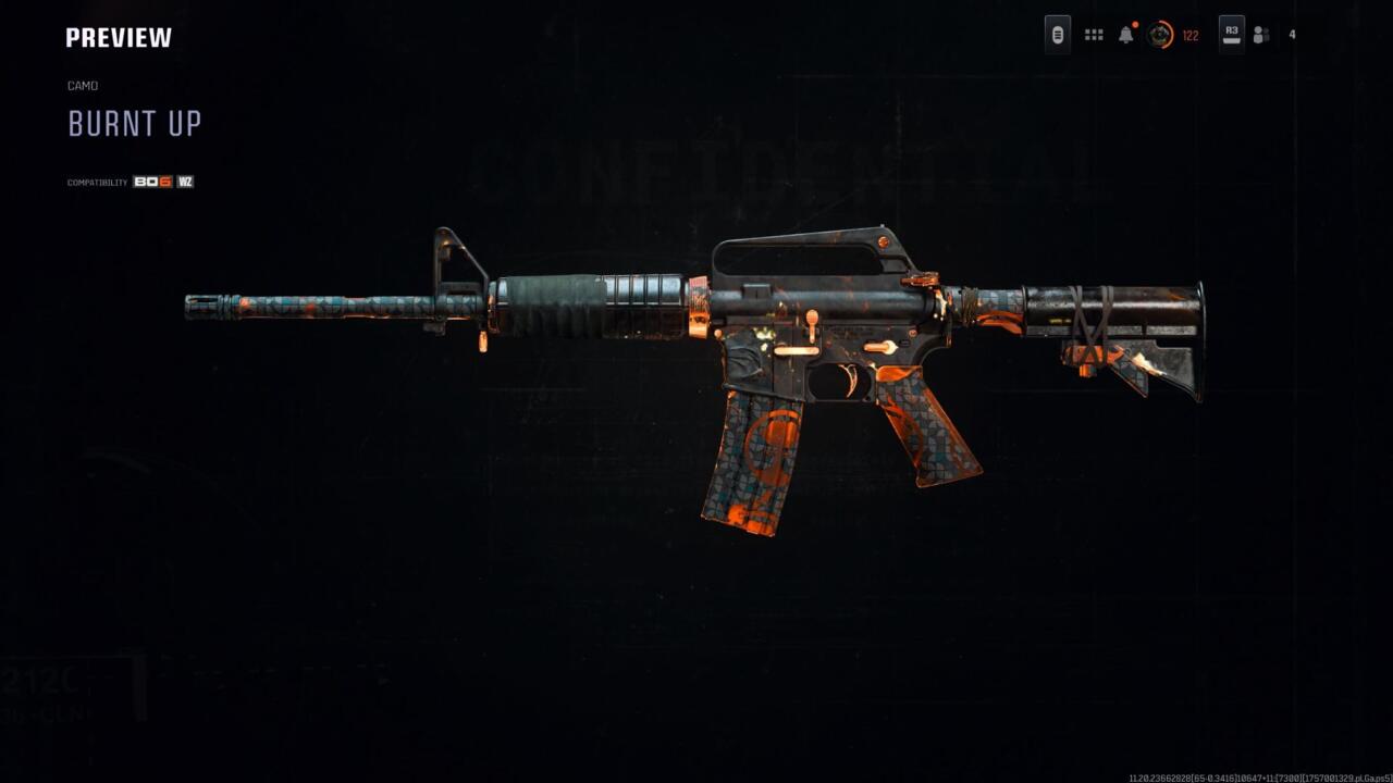 نقشه سلاح Nuketown Special