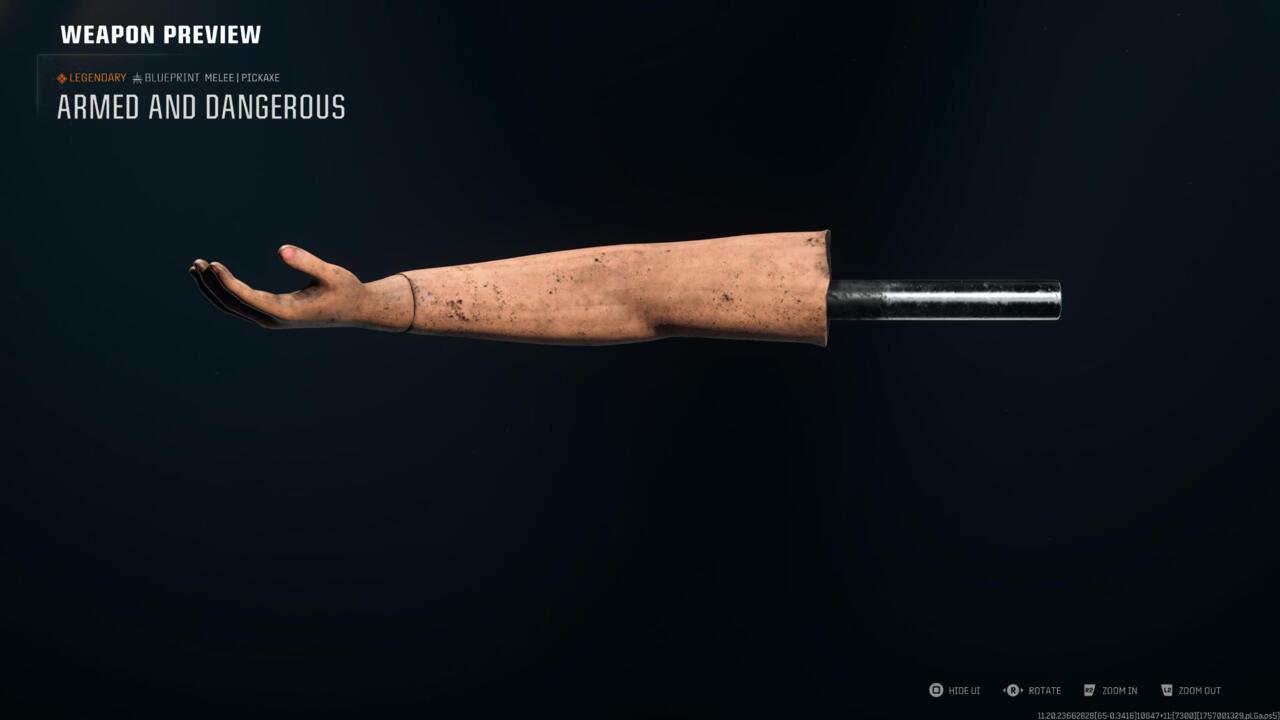 تست مرک - اسکین اپراتور