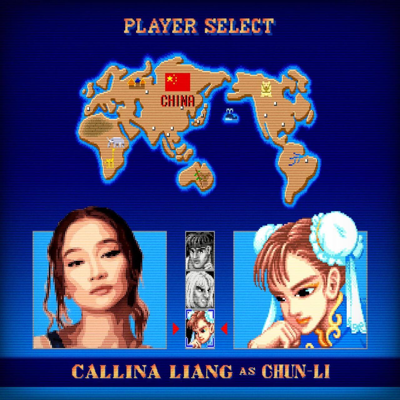 رومن رینز در نقش آکوما