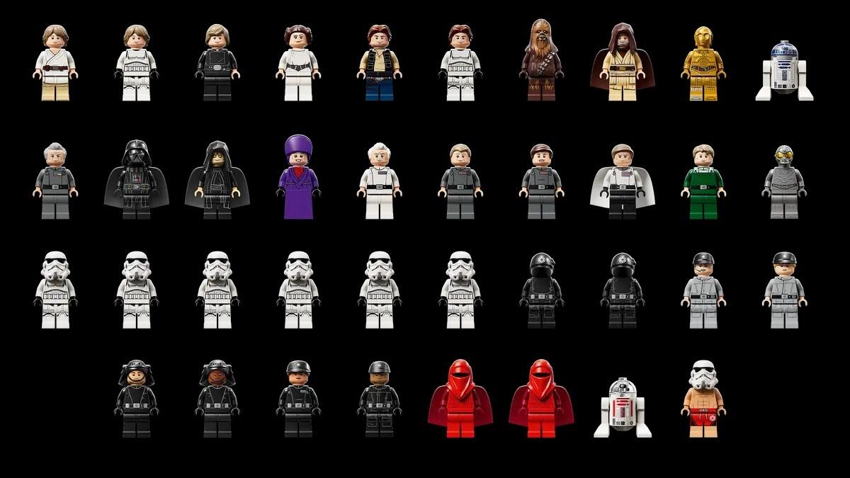 سوپرلیزر به کنار ساختار متصل شده است.