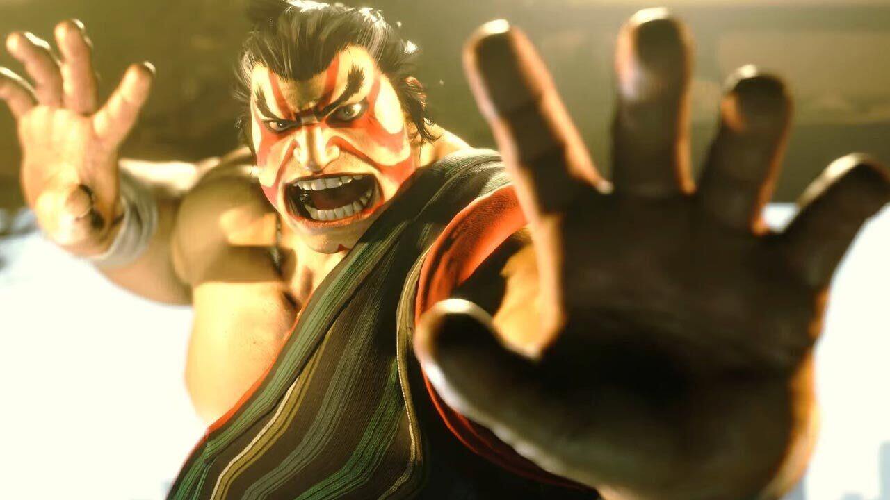 اولیویه ریچترز در نقش زنگیف