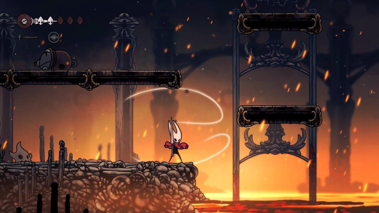 از Bind Heal خود زمانی که خطر رفع شده استفاده کنید