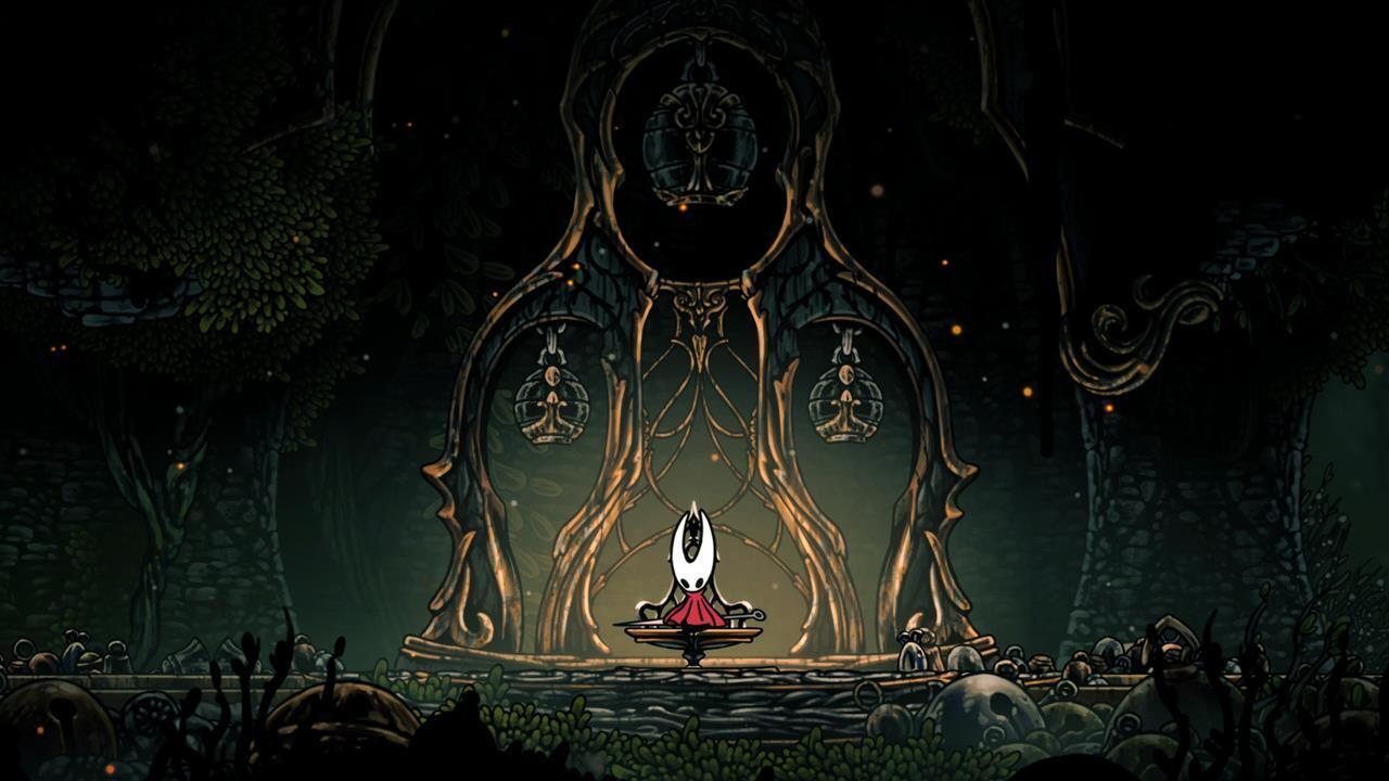 روی نیمکت‌ها استراحت کنید تا سلامتی خود را بازیابی کرده و بازی خود را ذخیره کنید