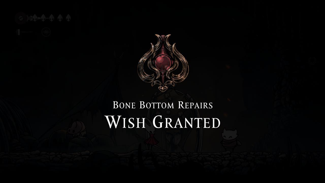 آرزوی کامل برای نجات ساکنان