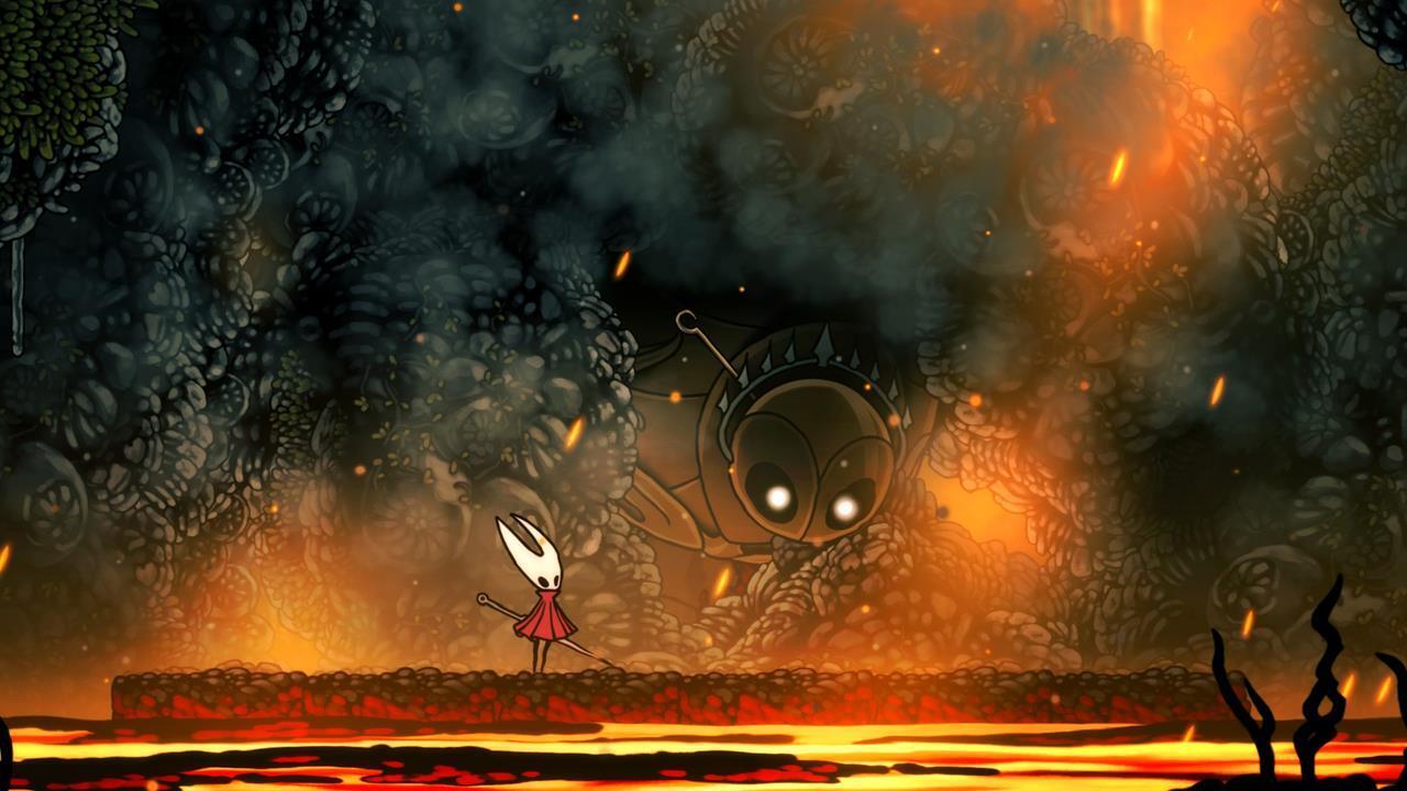 همه باسهای Hollow Knight: Silksong و روش شکست دادن آنها