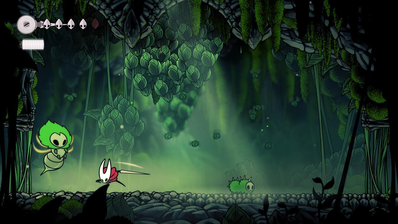 The Marrows: Bell Beast