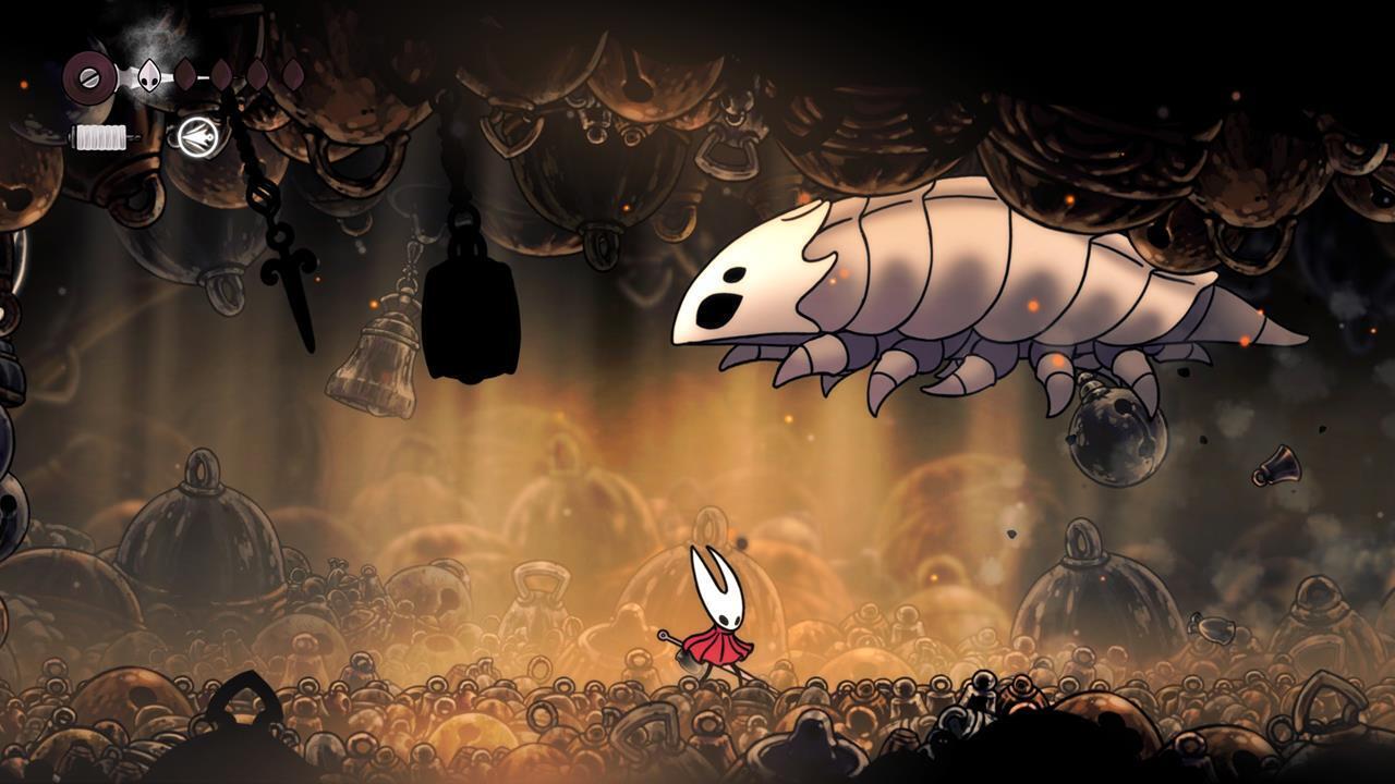 اسکله‌های عمیق: لِیس