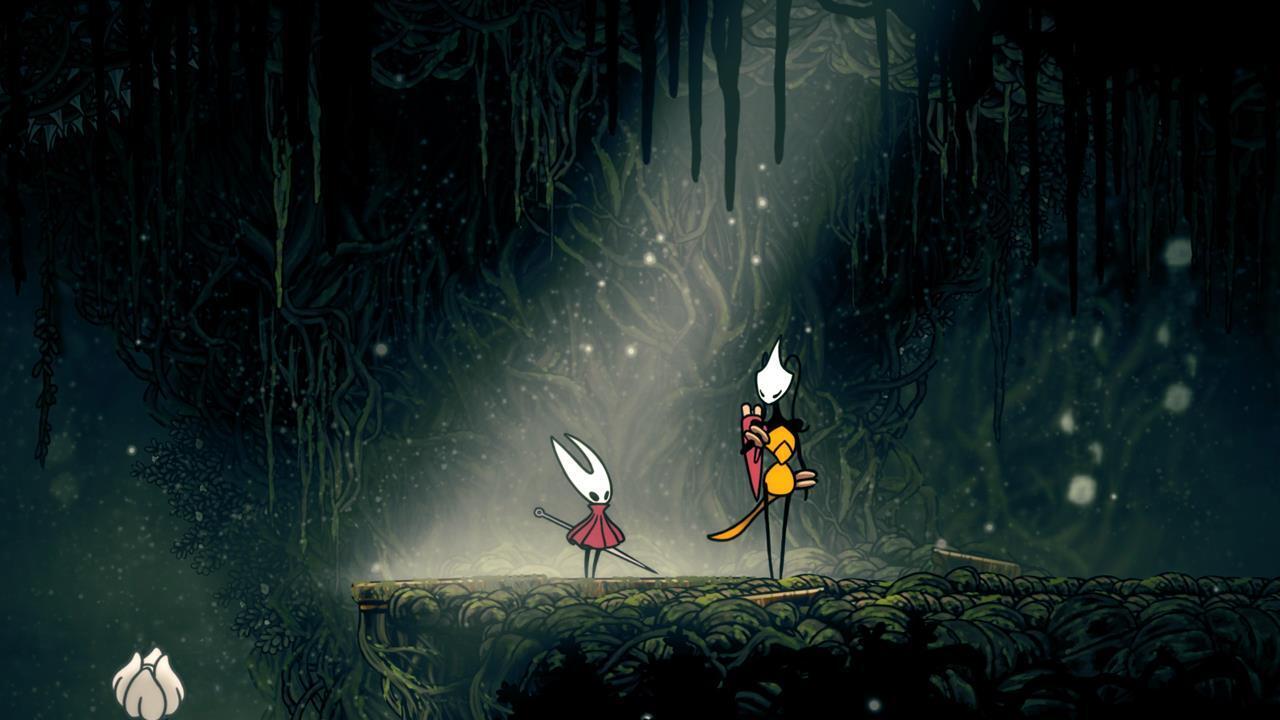تمام مکانهای نقشه شاکرا در Hollow Knight: Silksong