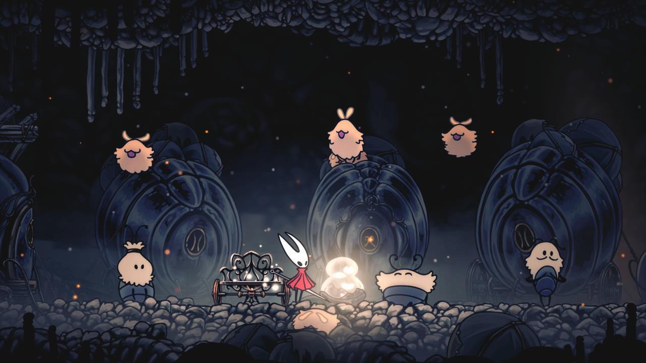 کجا همه کک‌های گمشده در Hollow Knight: Silksong را پیدا کنیم؟