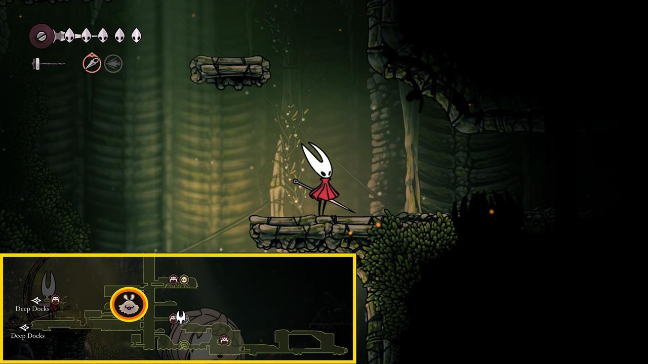 کک گمشده شماره ۵: گری‌مور