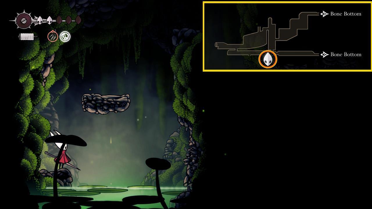 تکه ماسک شماره ۲: خانه خزه/راههای کرم (بخش ۲)