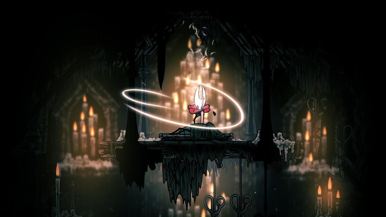 همه مکانهای Crest در بازی Hollow Knight: Silksong