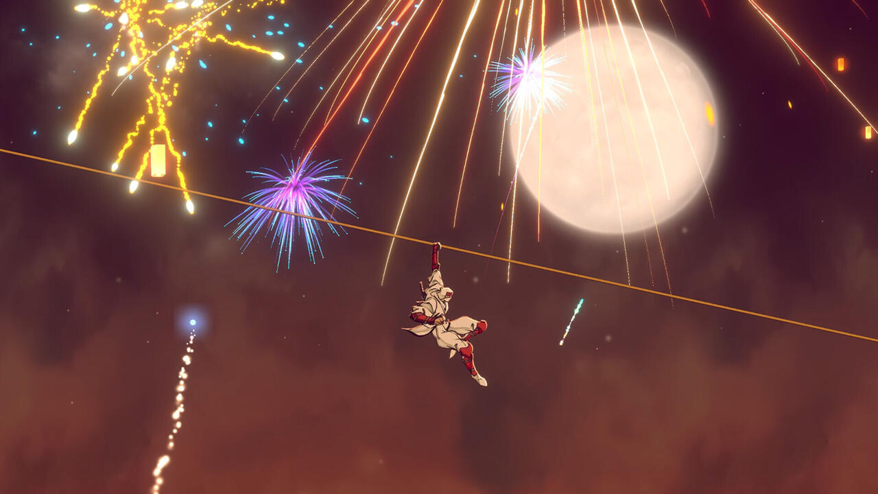 Thank Goodness You're Here